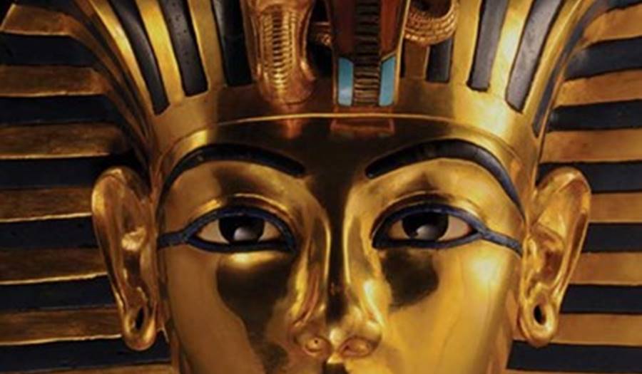 King Tut Exhibit Event