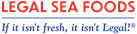 Legal Seafoods Logo